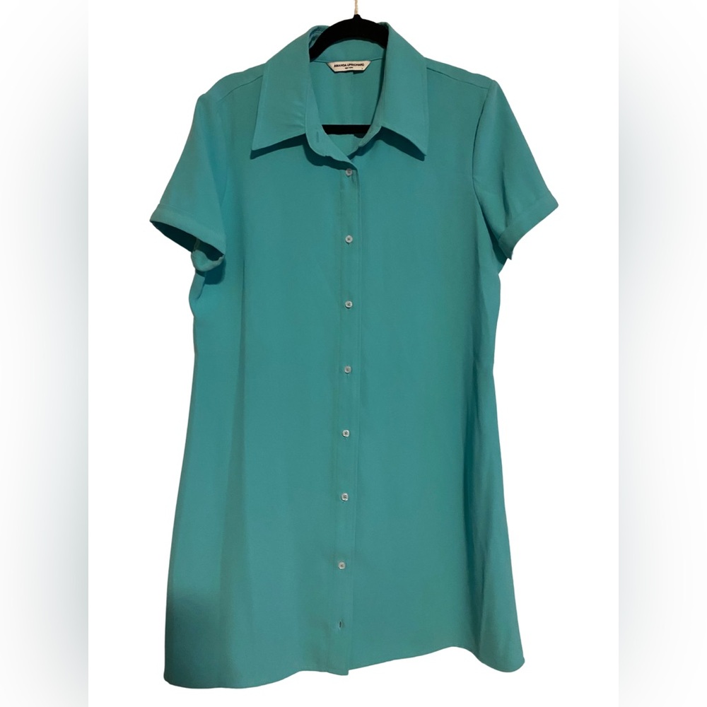 Amanda Uprichard Shirt Dress